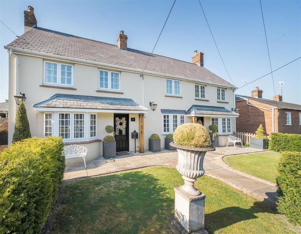 Main image of property: High Street, Great Cheverell