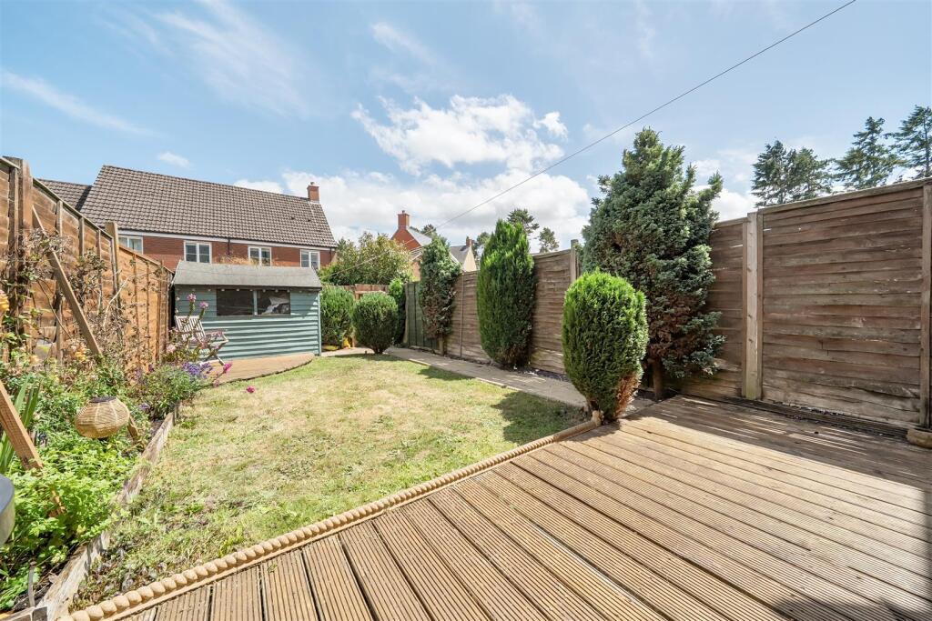 Main image of property: Olympian Road, Pewsey