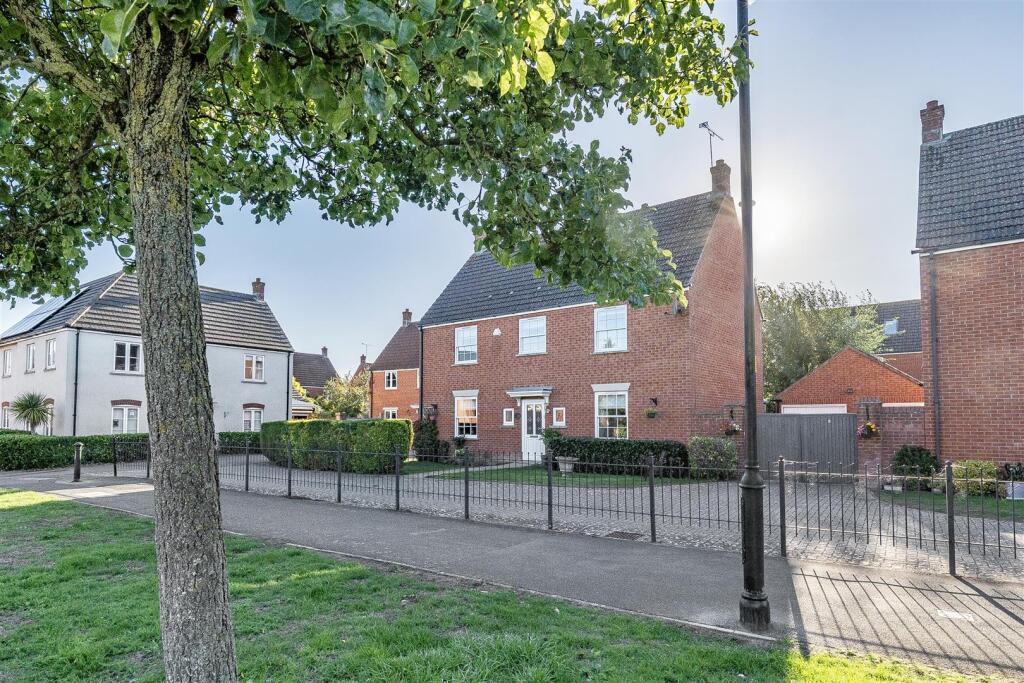 Main image of property: Osmund Road, Devizes