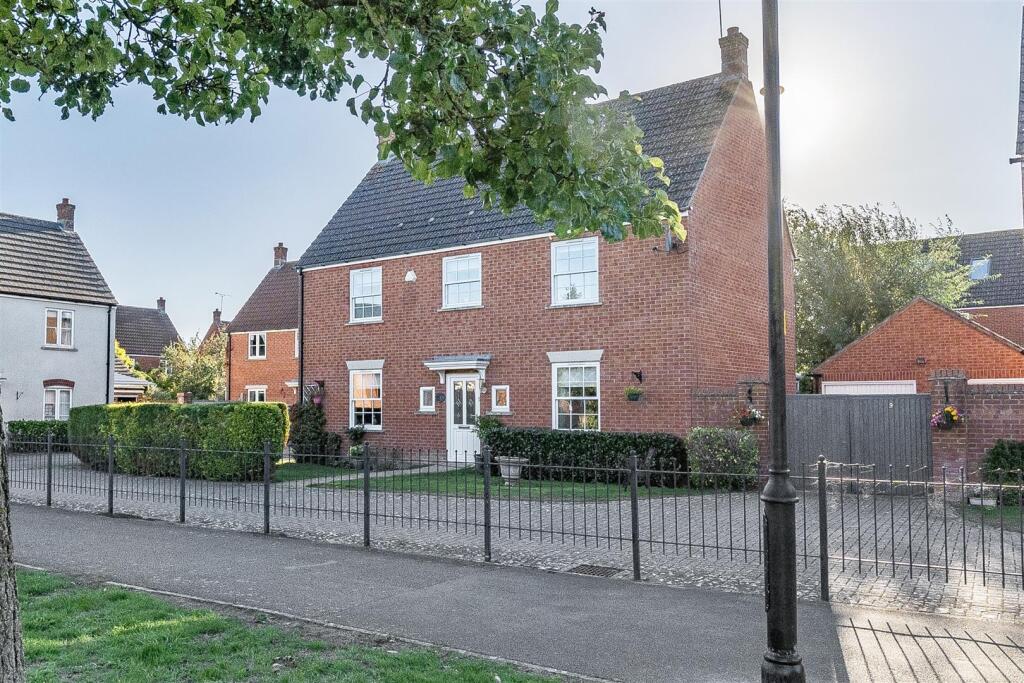 Main image of property: Osmund Road, Devizes