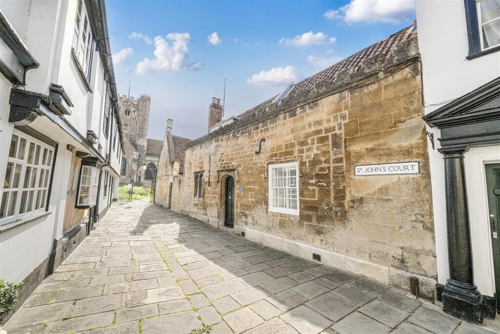 Main image of property: St. John's Court, Devizes, SN10
