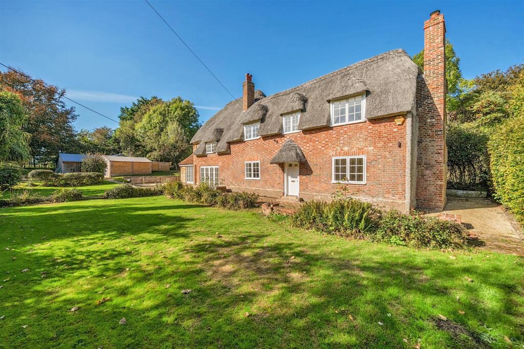 Main image of property: Dursden Lane, Pewsey