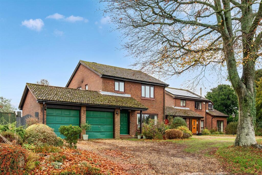 Main image of property: Greystones, Bromham