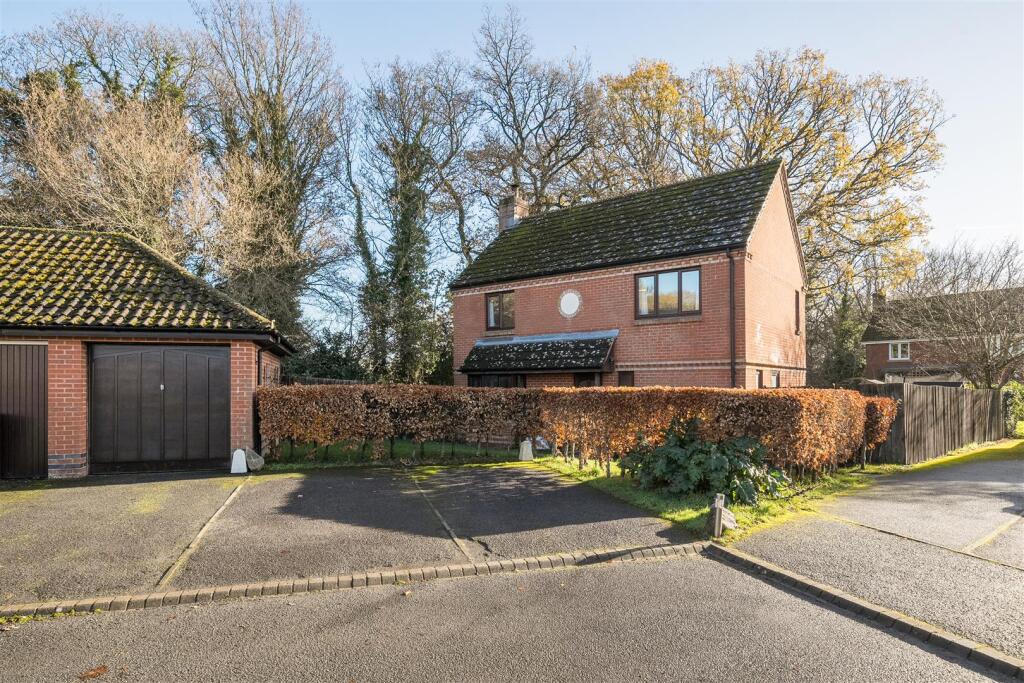 Main image of property: Maple Close, Pewsey