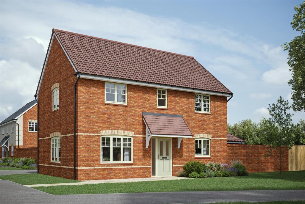 Main image of property: Zephyr Place, Devizes