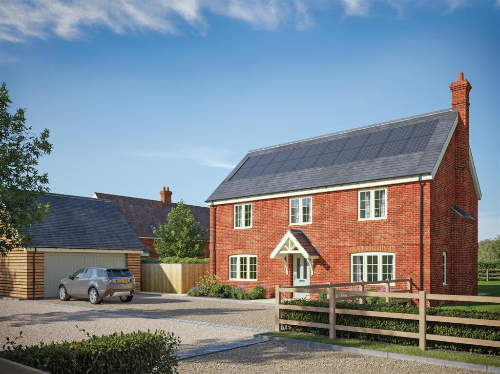 Main image of property: Townsend Farmyard, Poulshot