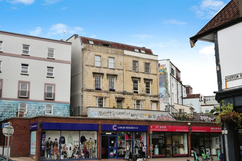 Main image of property: Gloucester Road, Bristol