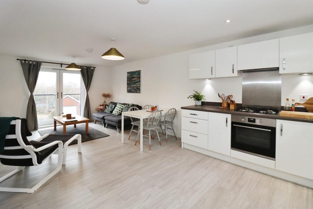 Additional property image - George Salt Close, Bristol