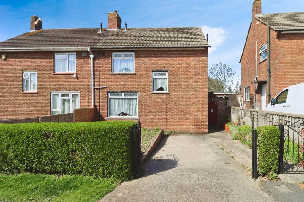 Main image of property: Brangwyn Grove, Bristol