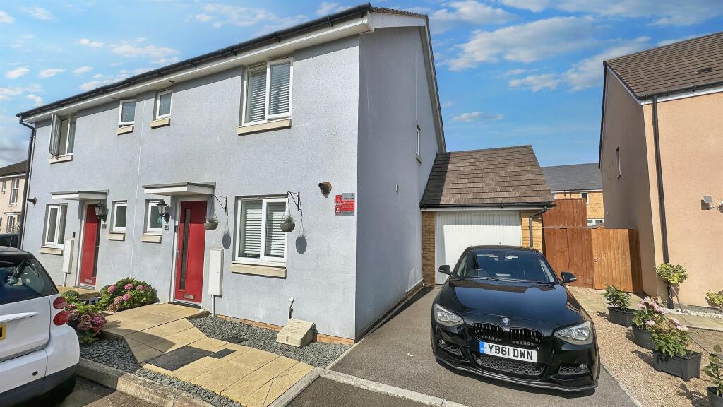 Main image of property: Elm Hayes Road, Patchway, Bristol