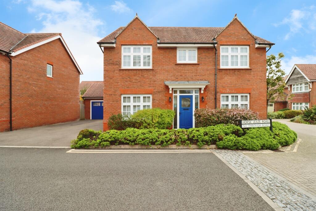 Main image of property: Horse Leaze Road, Bristol