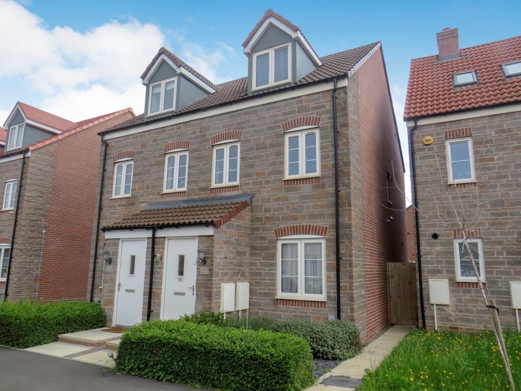 Main image of property: Harebell Road, Emersons Green, Bristol