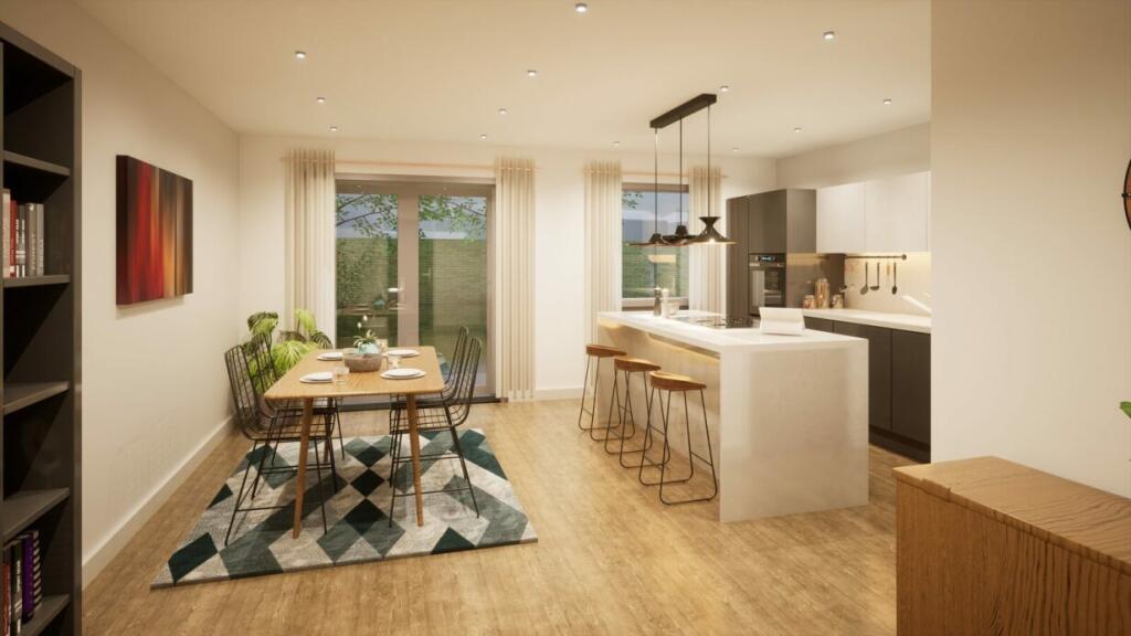 Additional property image - Manor Gardens, Bristol
