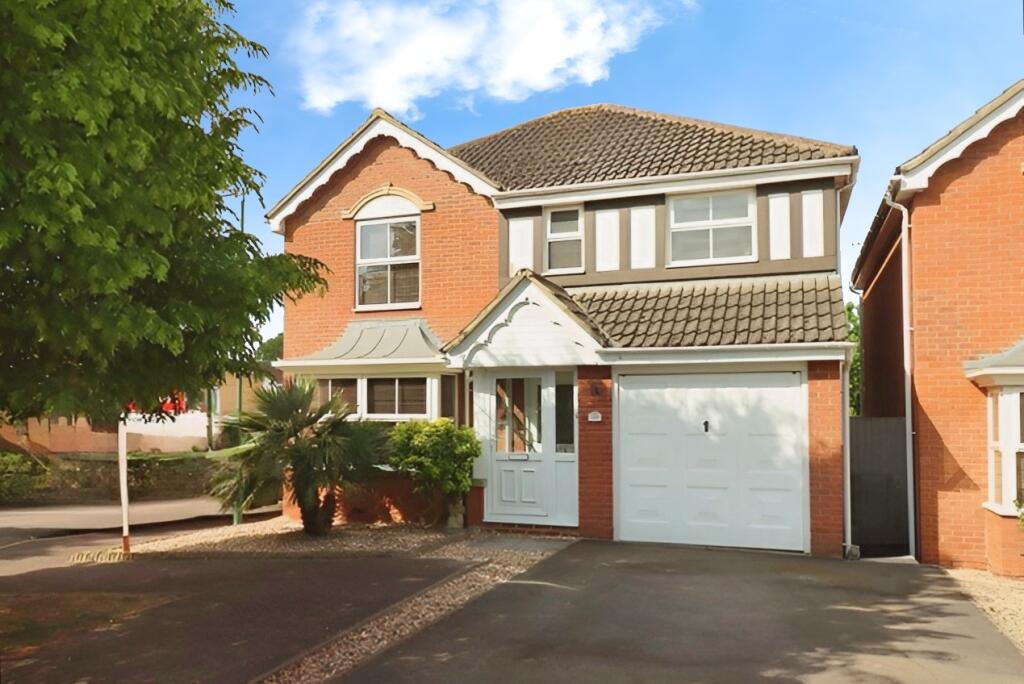 Main image of property: Bye Mead, Emersons Green, Bristol