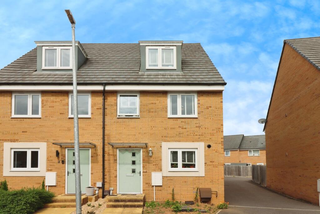 Main image of property: Heather Road, Emersons Green, Bristol