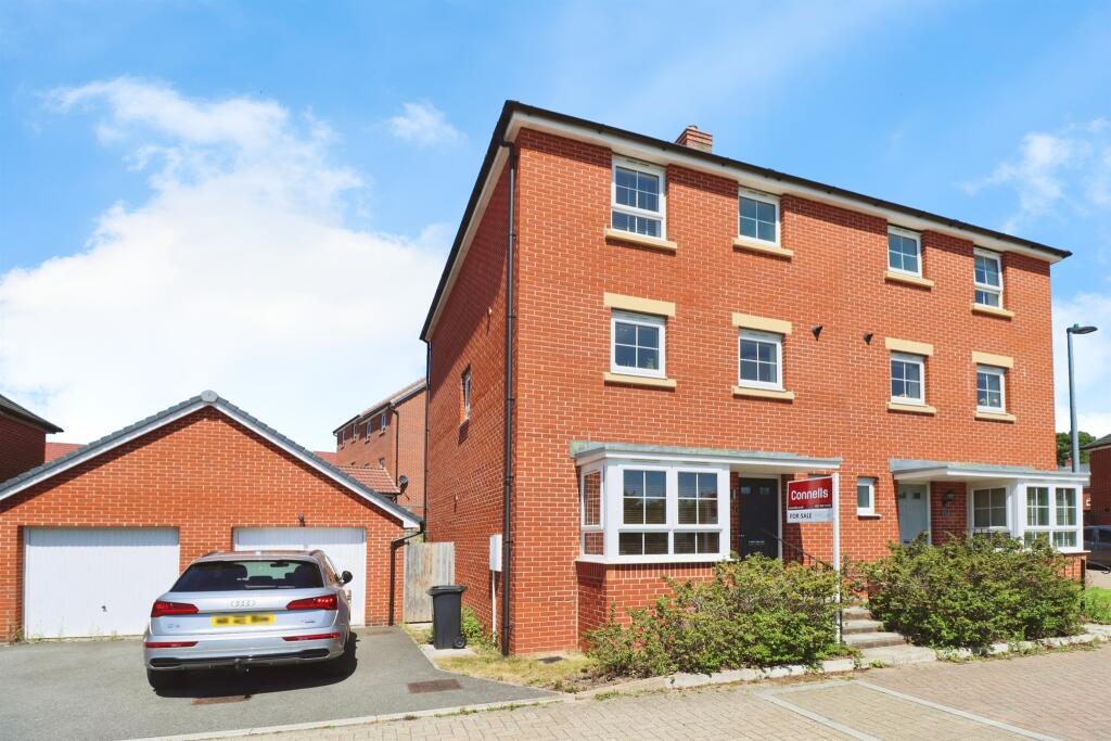 Main image of property: Forgetmenot Way, Emersons Green, Bristol
