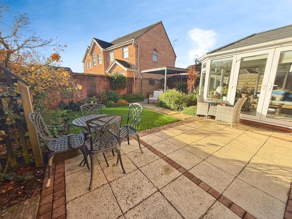 Main image of property: Pinkers Mead, Emersons Green, Bristol