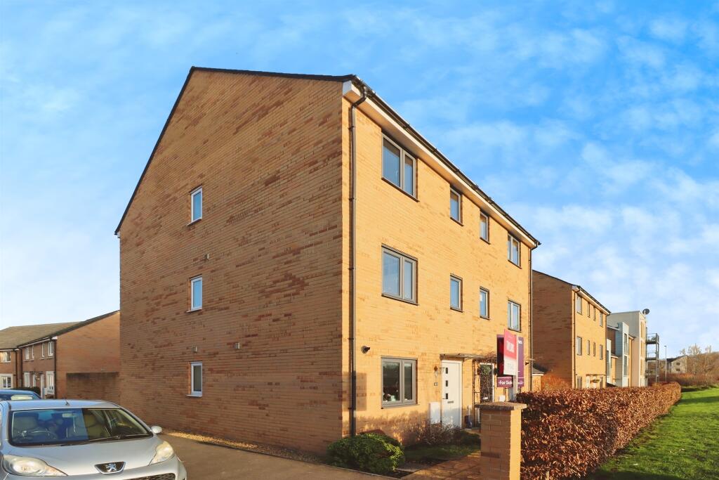 Main image of property: Buttercup Crescent, Emersons Green, Bristol