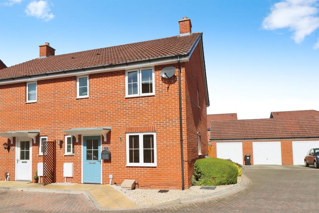 Main image of property: Blue Cedar Close, Yate, BRISTOL