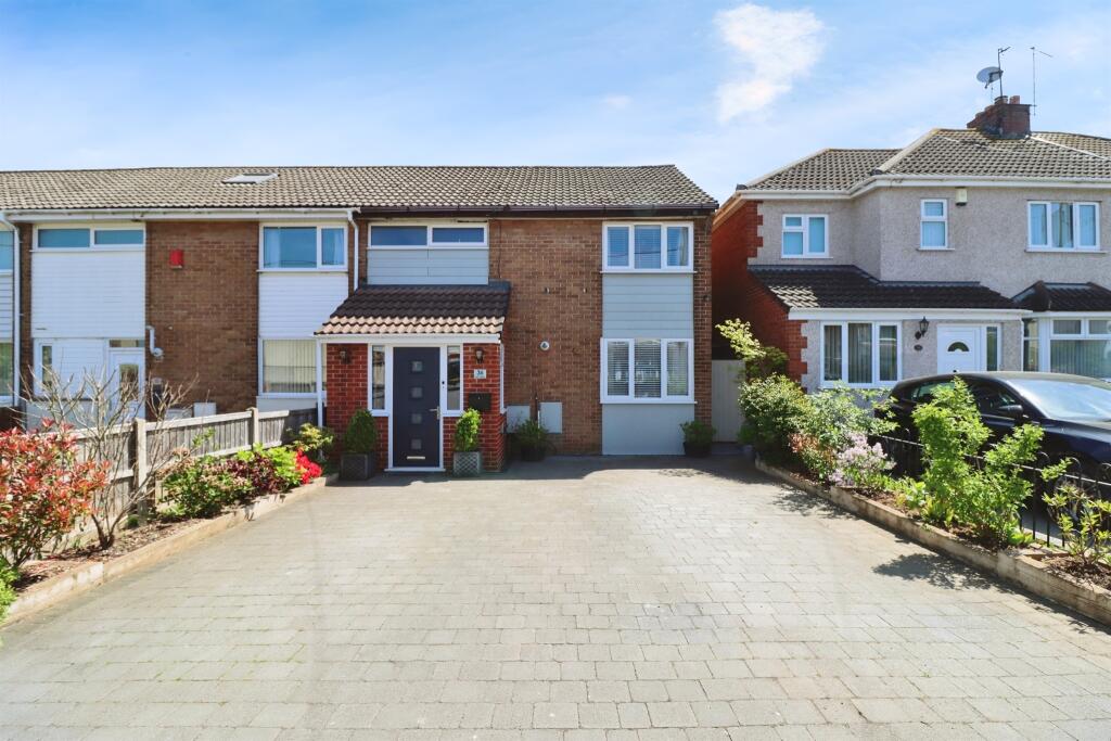Main image of property: Park Avenue, Winterbourne, Bristol
