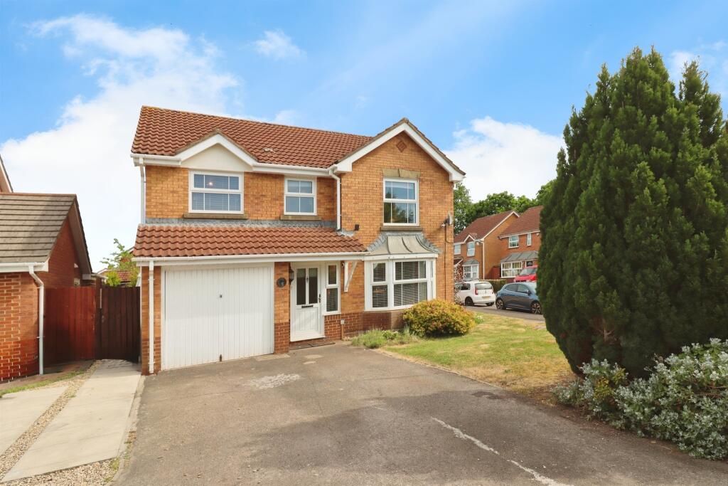 Main image of property: Pear Tree Hey, Yate, Bristol
