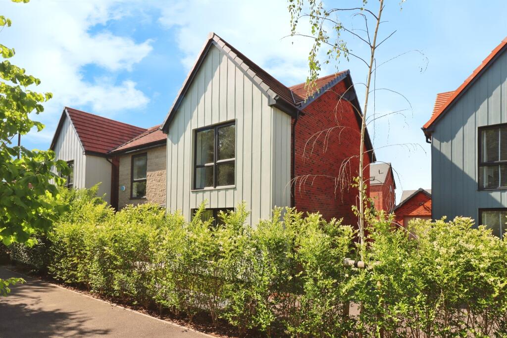 Main image of property: Barnes Court, Yate, Bristol