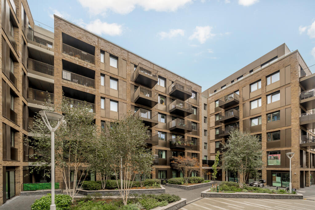 Main image of property: Alloy House, Moulding Lane, London, SE14