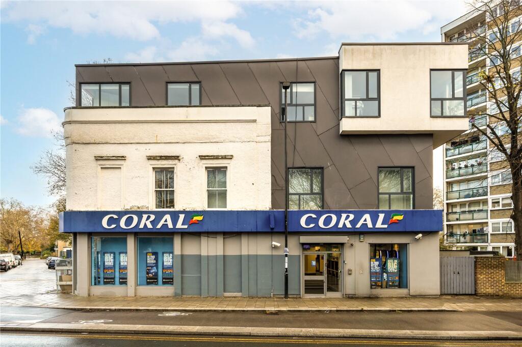 Main image of property: Globe Apartments, 321 Evelyn Street, London, SE8