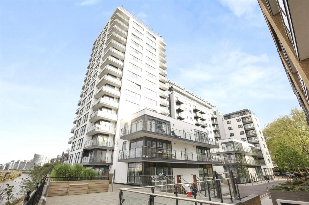 Main image of property: Knights Tower, 14 Wharf Street, London, SE8