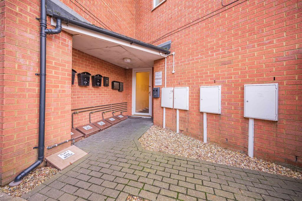 1 bedroom apartment for sale in Hill Street, Kettering, NN16