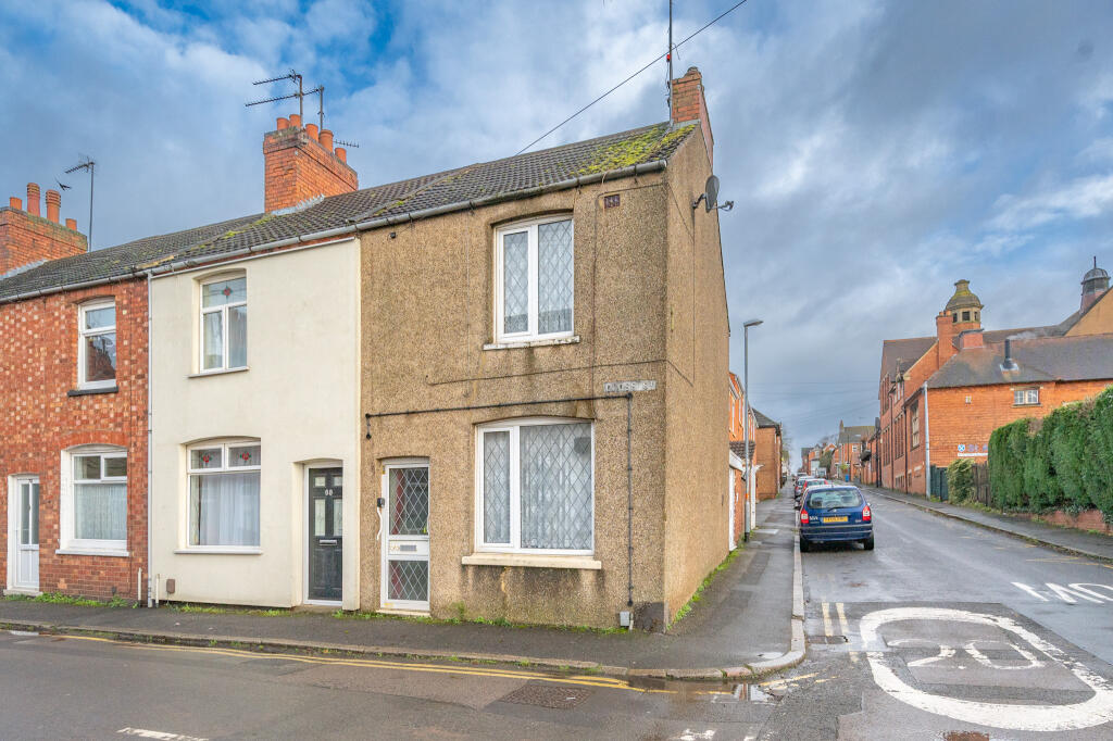 Main image of property: Cross Street, Kettering