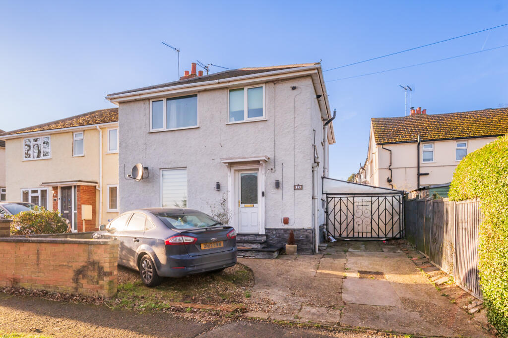 Main image of property: Edgar Road, Kettering