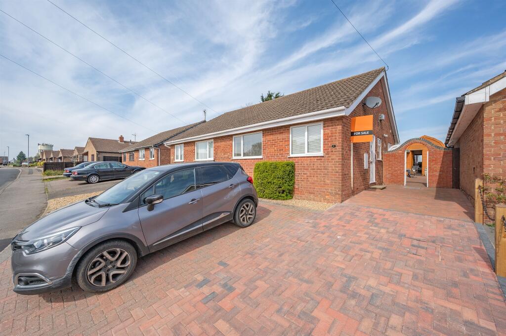 Main image of property: Scott Avenue, Rothwell, Kettering