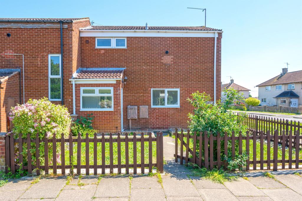Main image of property: Burns Drive, Corby