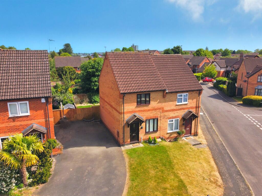 Main image of property: Carsington Close, Kettering