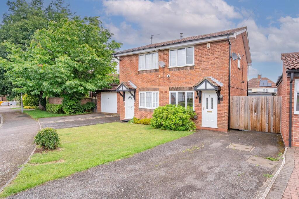 Main image of property: Thoday Close, Broughton, Kettering