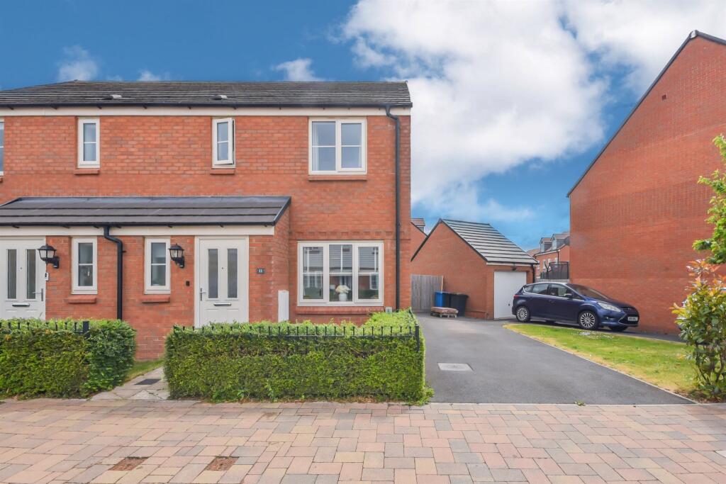 Main image of property: Thornton Avenue, Kettering