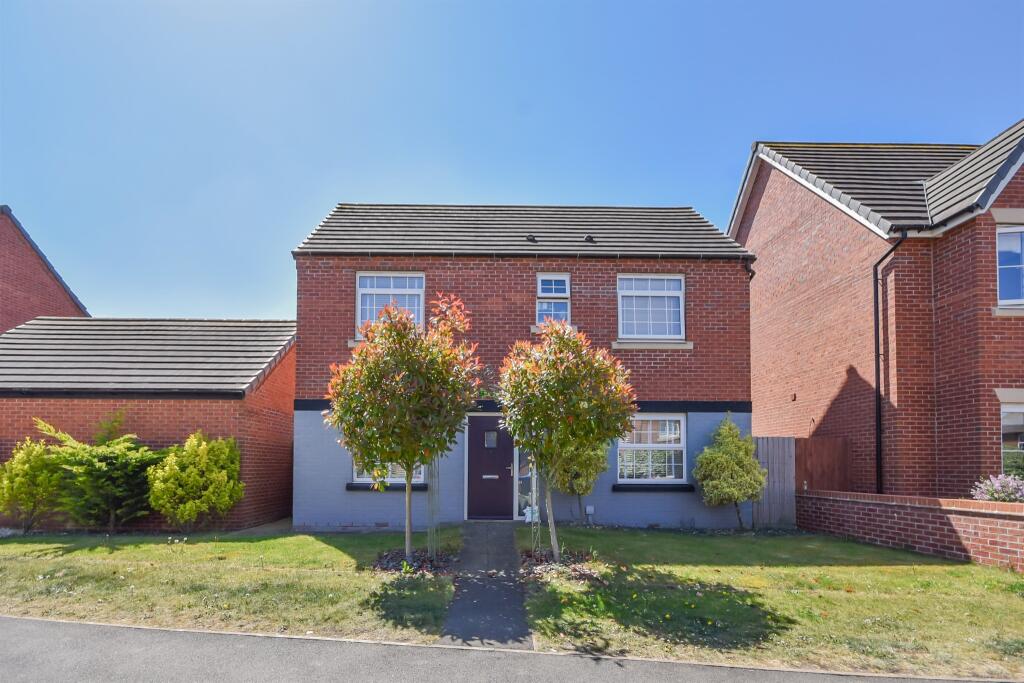Main image of property: Limner Street, Market Harborough