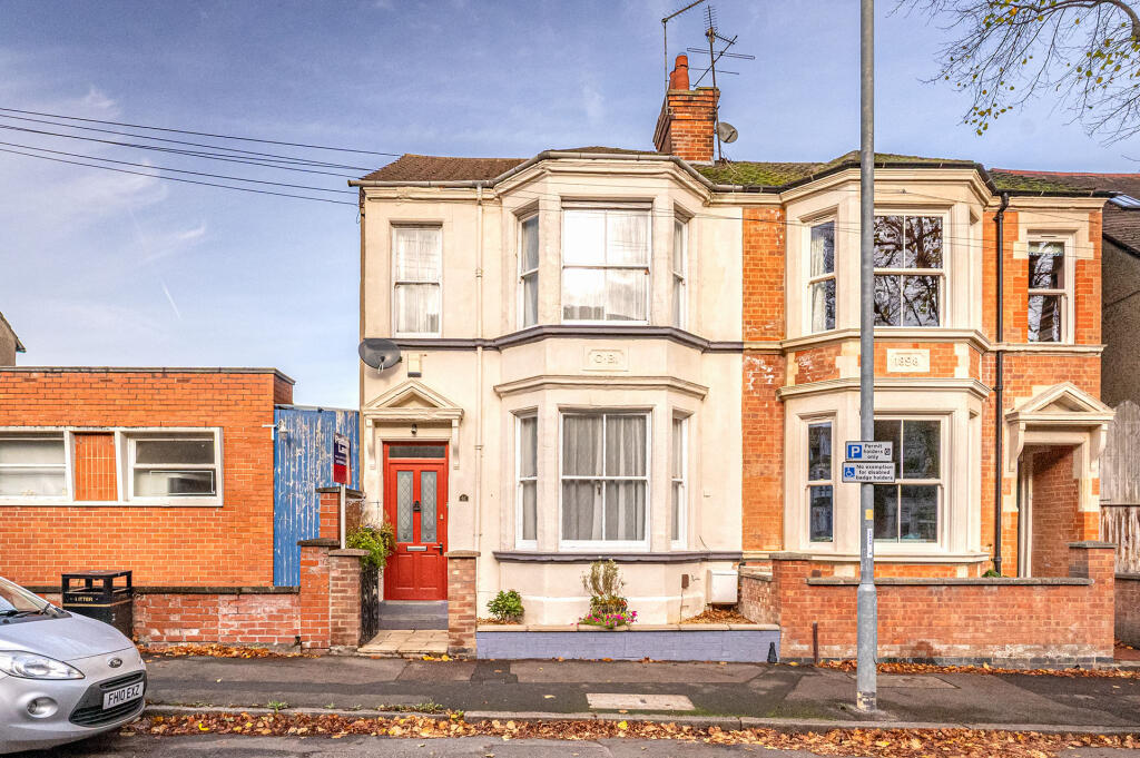 Main image of property: St. Peters Avenue, Kettering