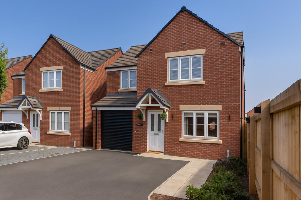 Main image of property: Kennard Close, Weldon, Corby