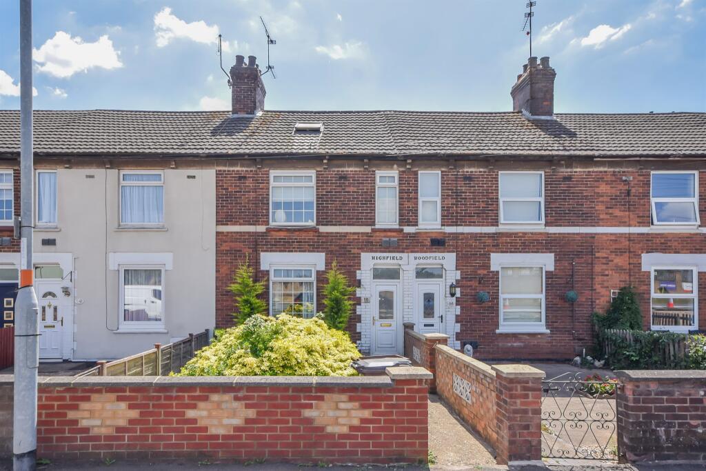 Main image of property: Weldon Road, Corby