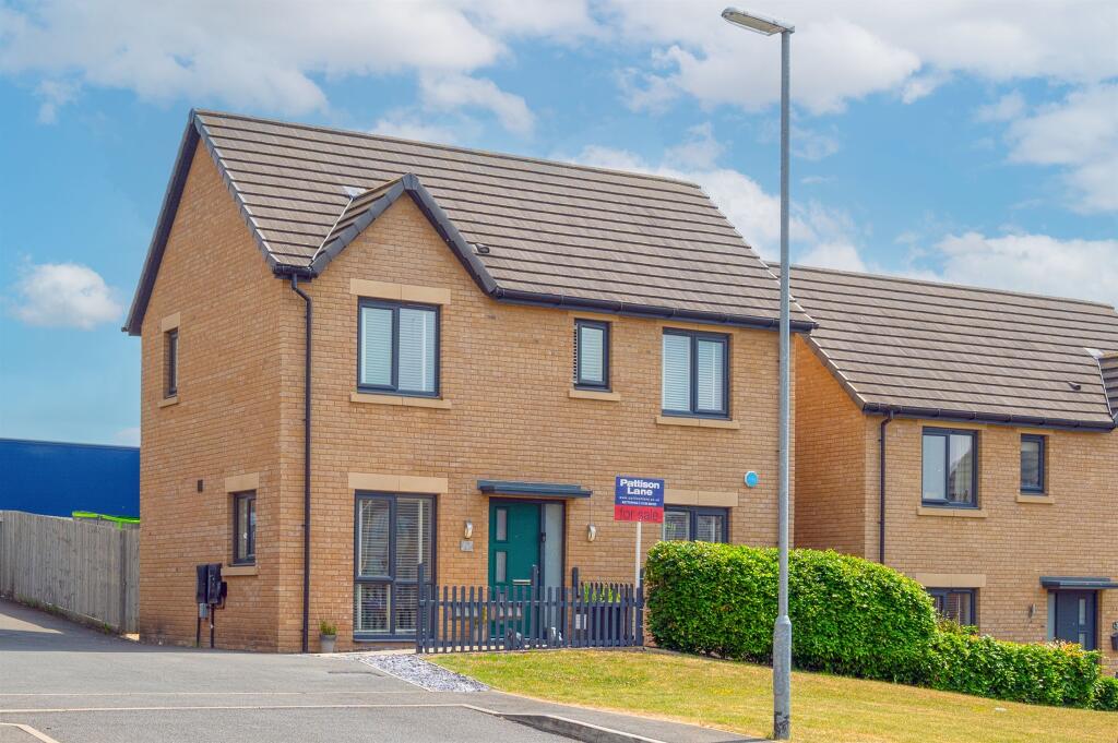 Main image of property: Chippenham Close, Corby