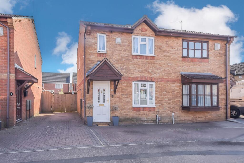 Main image of property: Sycamore Close, Kettering