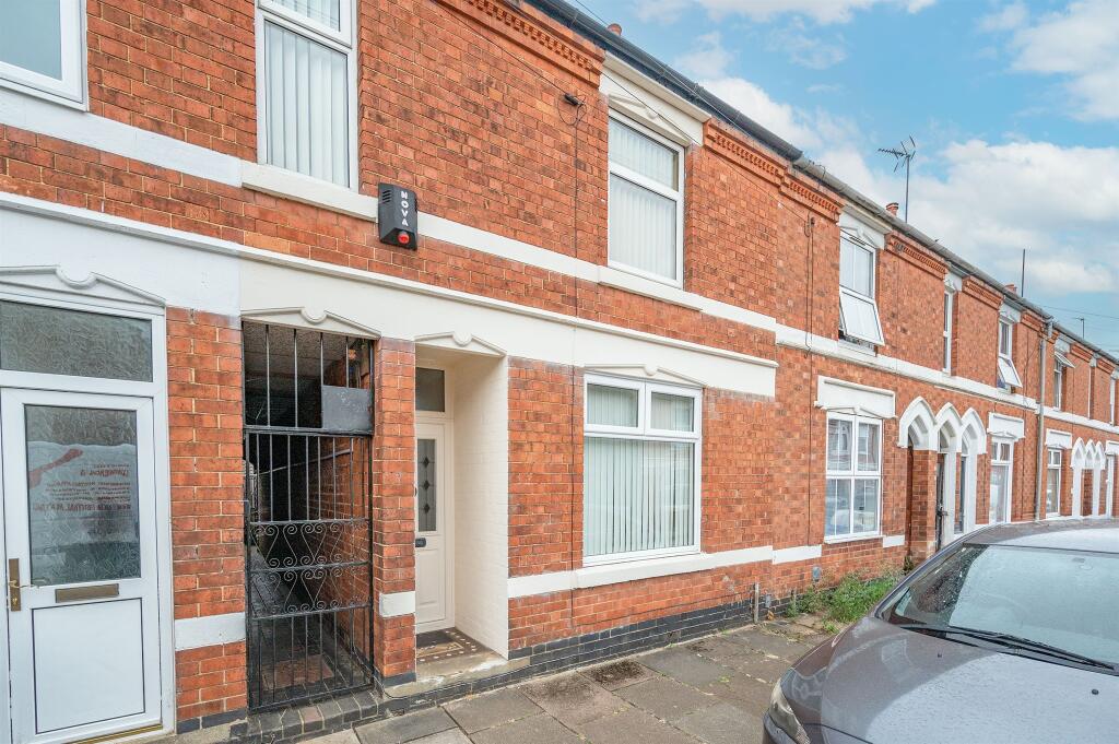 Main image of property: Connaught Street, Kettering
