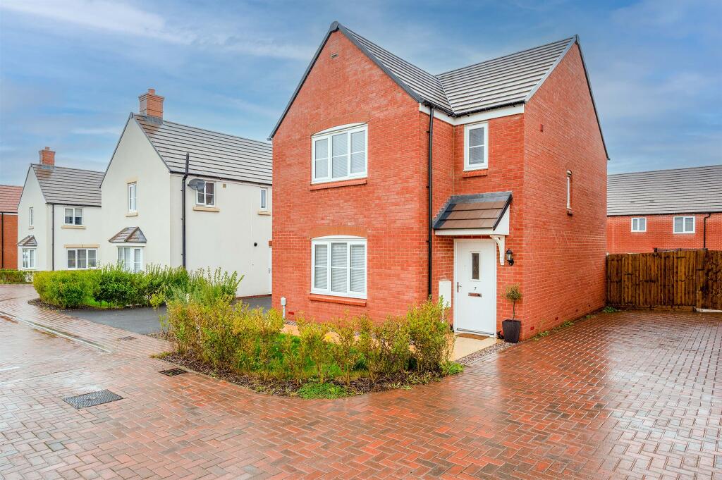 Main image of property: Hedgehog Drive, Rothwell, Kettering