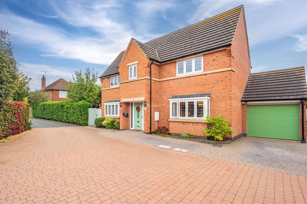 Main image of property: Birley Close, Barton Seagrave, Kettering