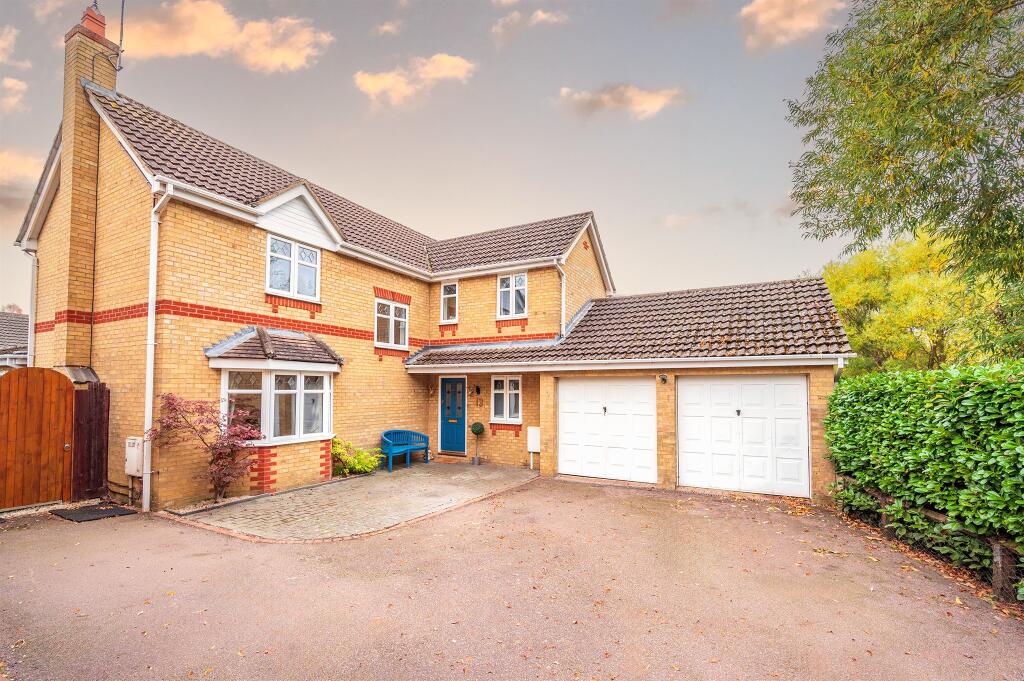 Main image of property: Settlers Fields, Kettering