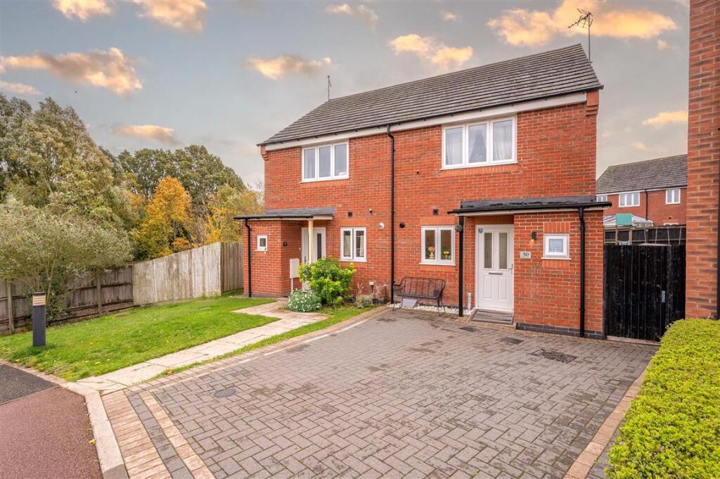Main image of property: Folkestone Drive, Corby