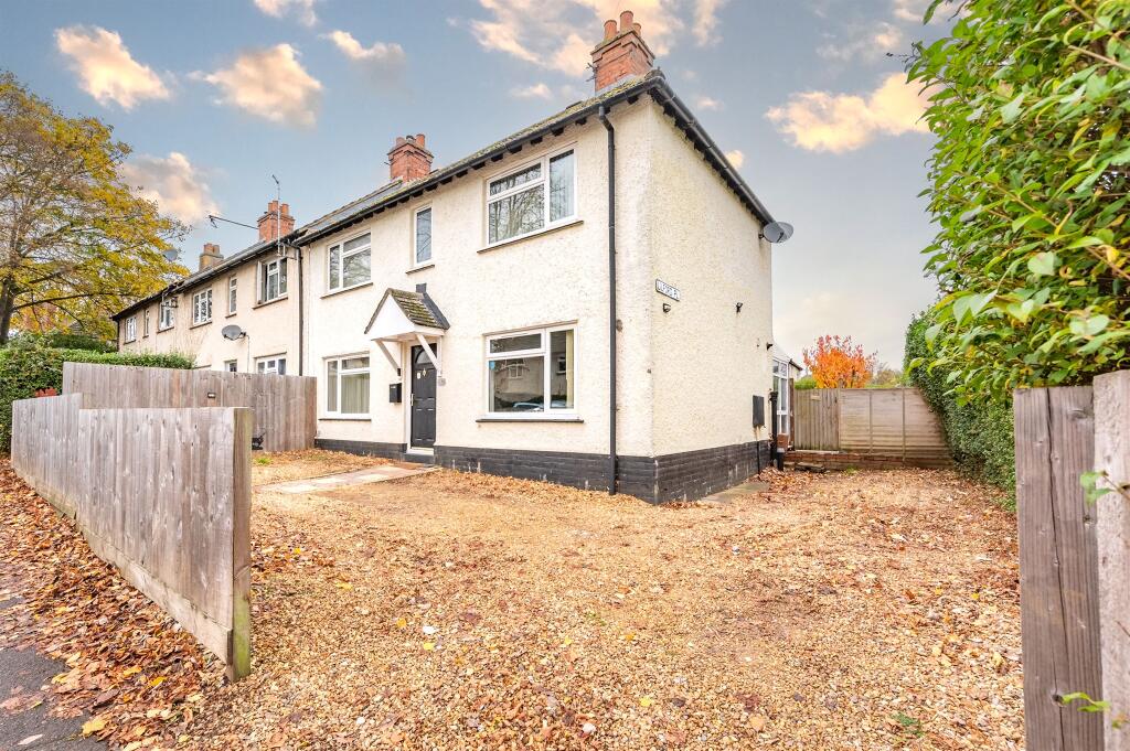 Main image of property: Naseby Road, Kettering