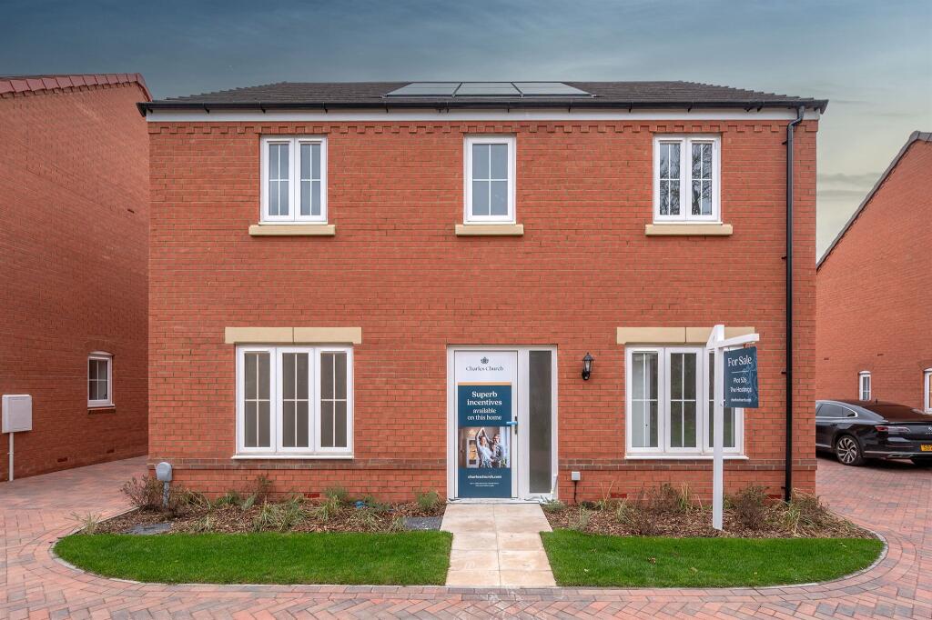 Main image of property: Desborough Road, Rothwell, Kettering